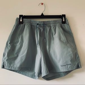Outdoor Voices Doing Things Shorts Small